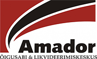 Amador Likvideerimiskeskus Logo